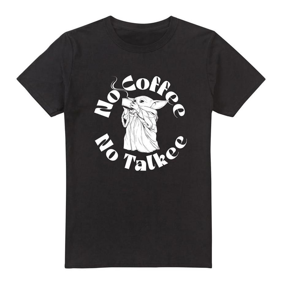 No Coffee No Talkie TShirt