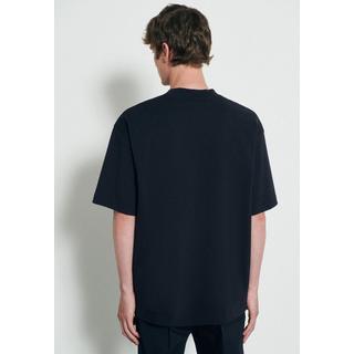Seidensticker  T-Shirt Oversized Fit Kurzarm Uni 