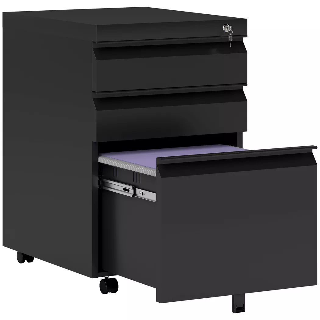 Vinsetto - Aktenschrank, One Size