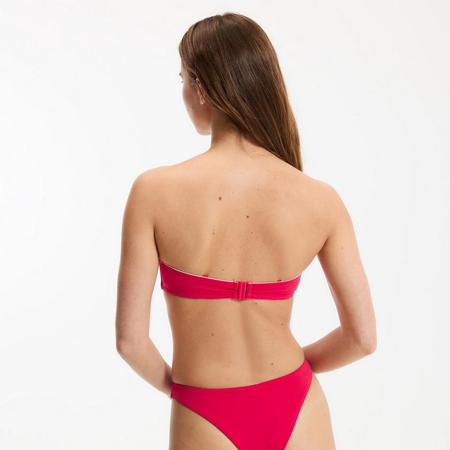 La Redoute Collections  Badeanzugoberteil Bandeau Essentiel 