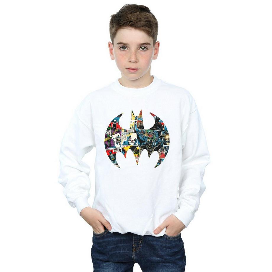 DC COMICS  Sweatshirt 