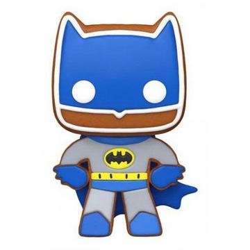 Funko Pop ! DC Comics Holiday Heroes 2022 Batman (444)