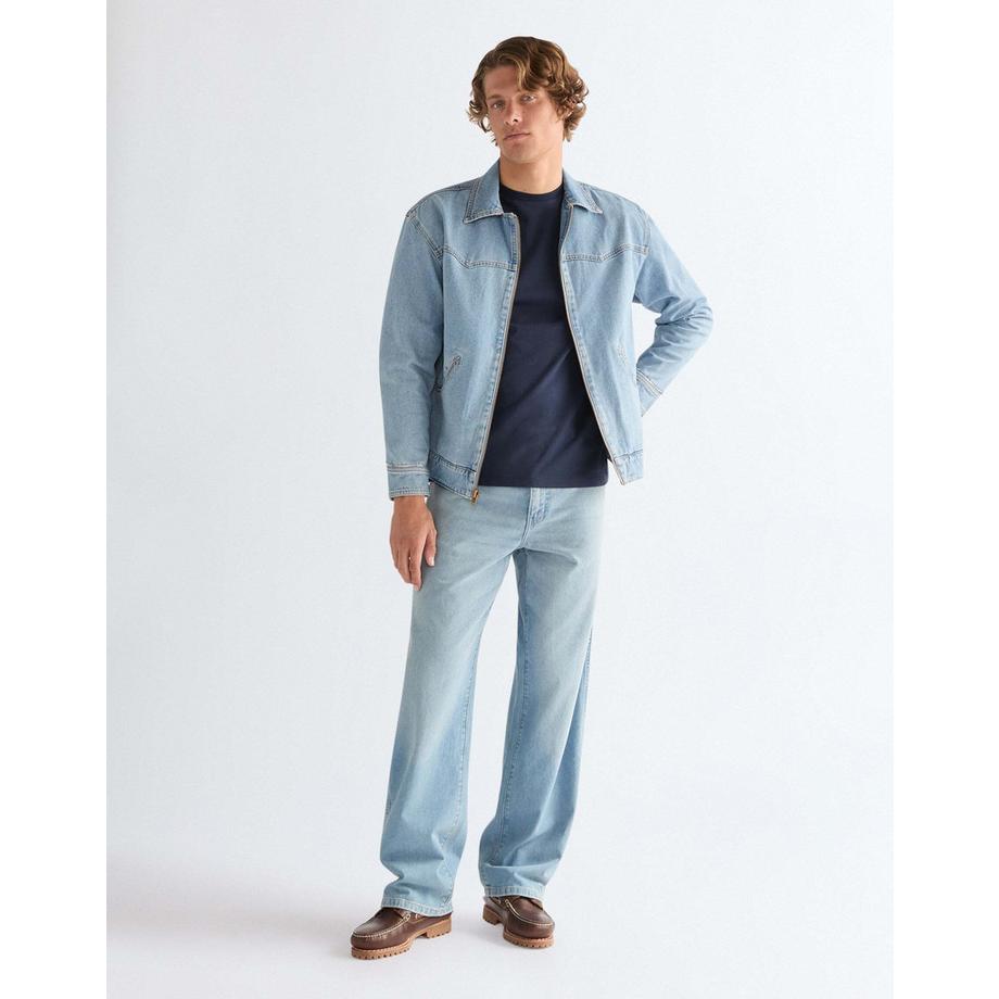 Wrangler Jeans Loose Straight  