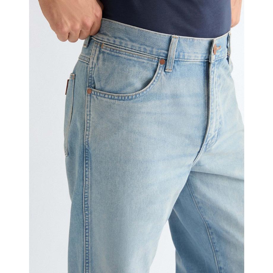 Wrangler Jeans Loose Straight  