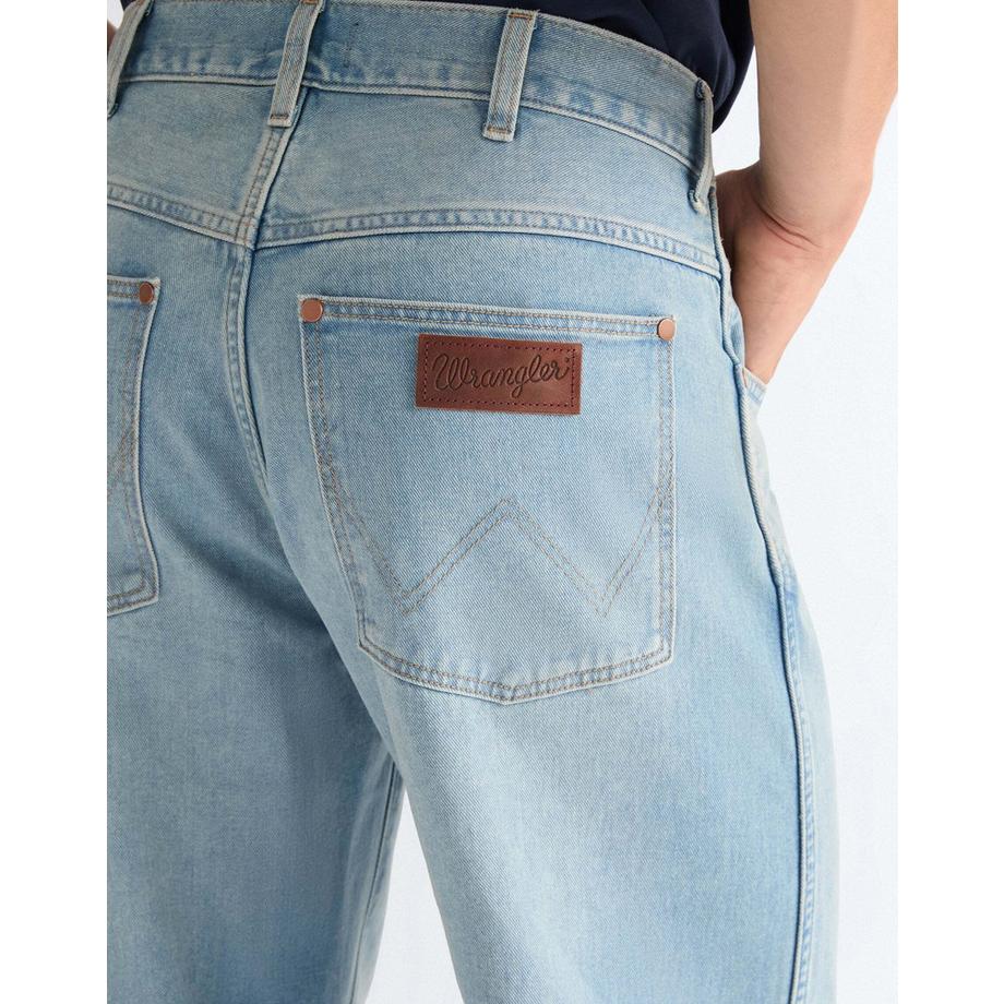 Wrangler Jeans Loose Straight  