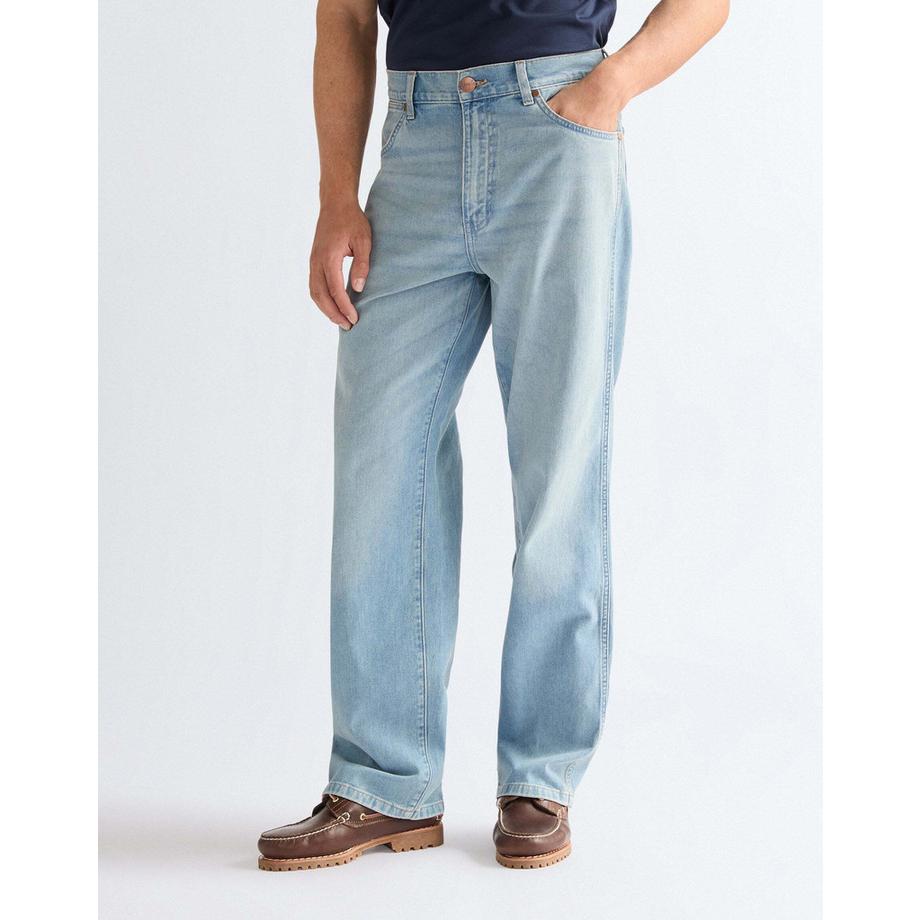 Jeans Loose Straight