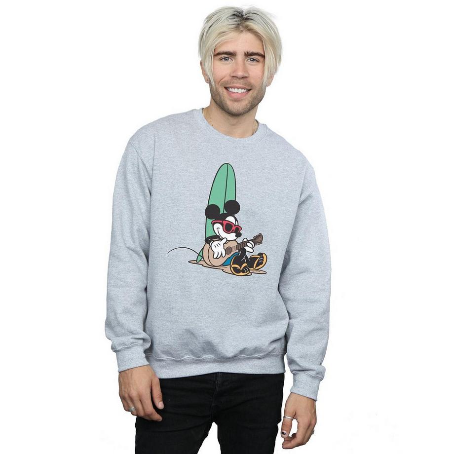 Disney Mickey Mouse Surf And Chill Sweatshirt  