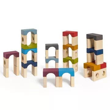 Blocs de tunnel - Mega Pack 64 éléments
