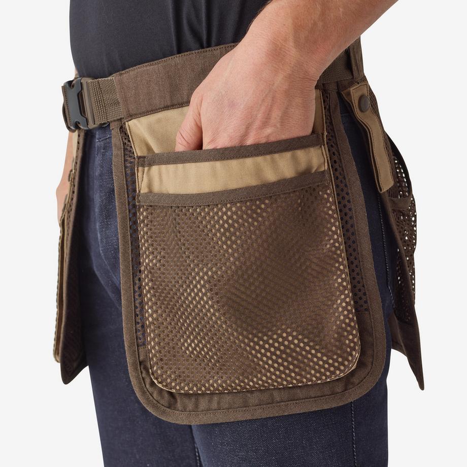 SOLOGNAC  Gürtel - BALL TRAP CLAY 100 