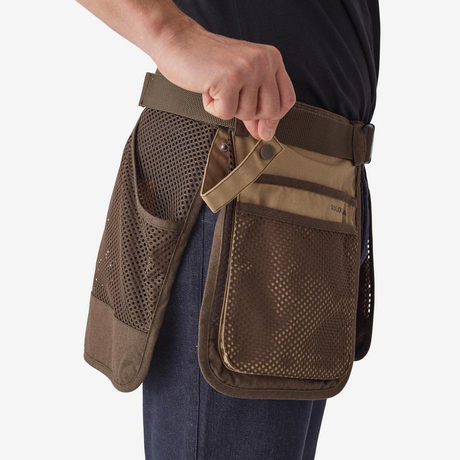 SOLOGNAC  Gürtel - BALL TRAP CLAY 100 