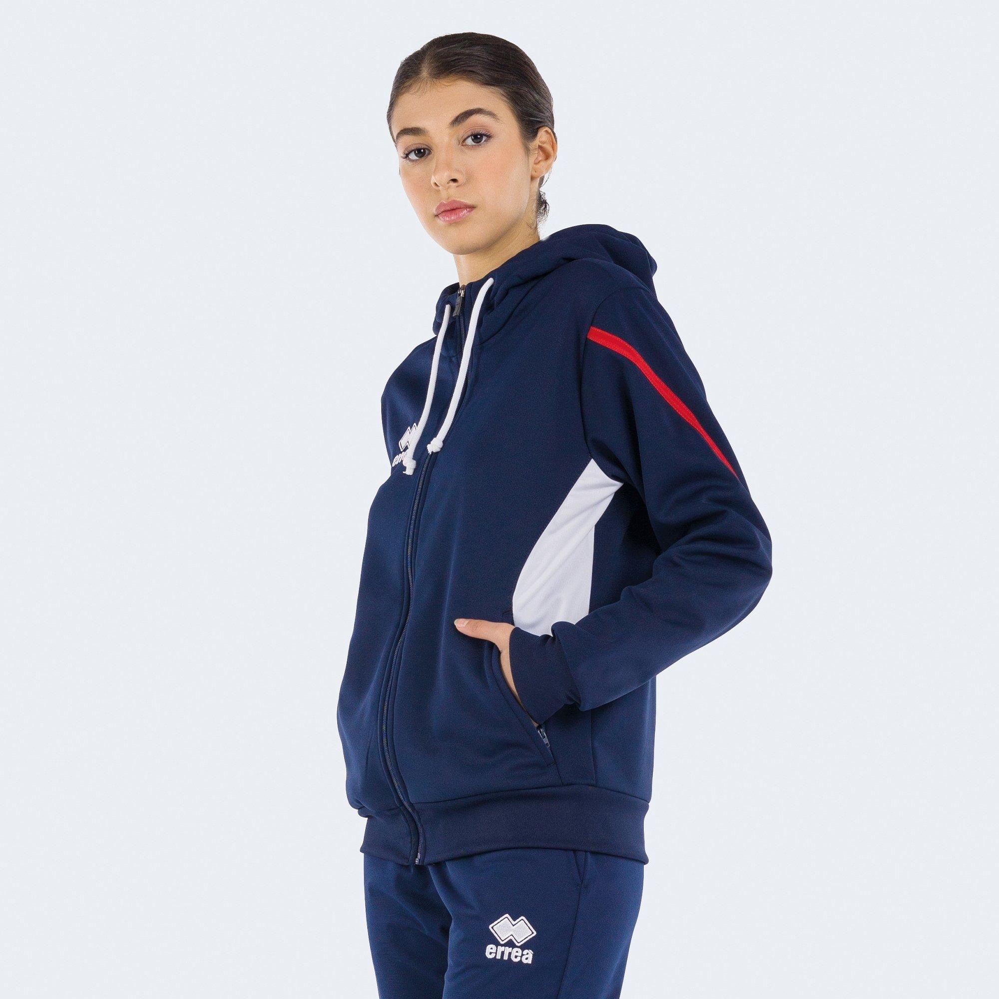 errea  sweatshirt à capuche cancy 