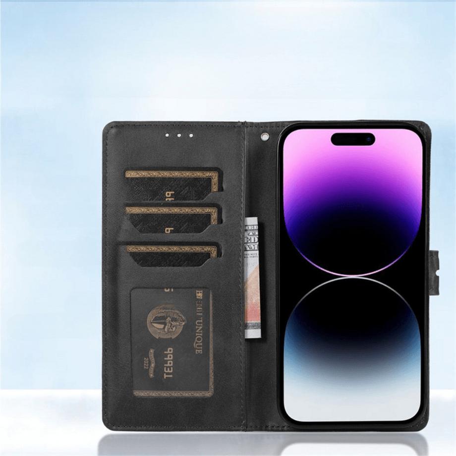 Cover-Discount  iPhone 15 - Premium Handyhülle Etui 