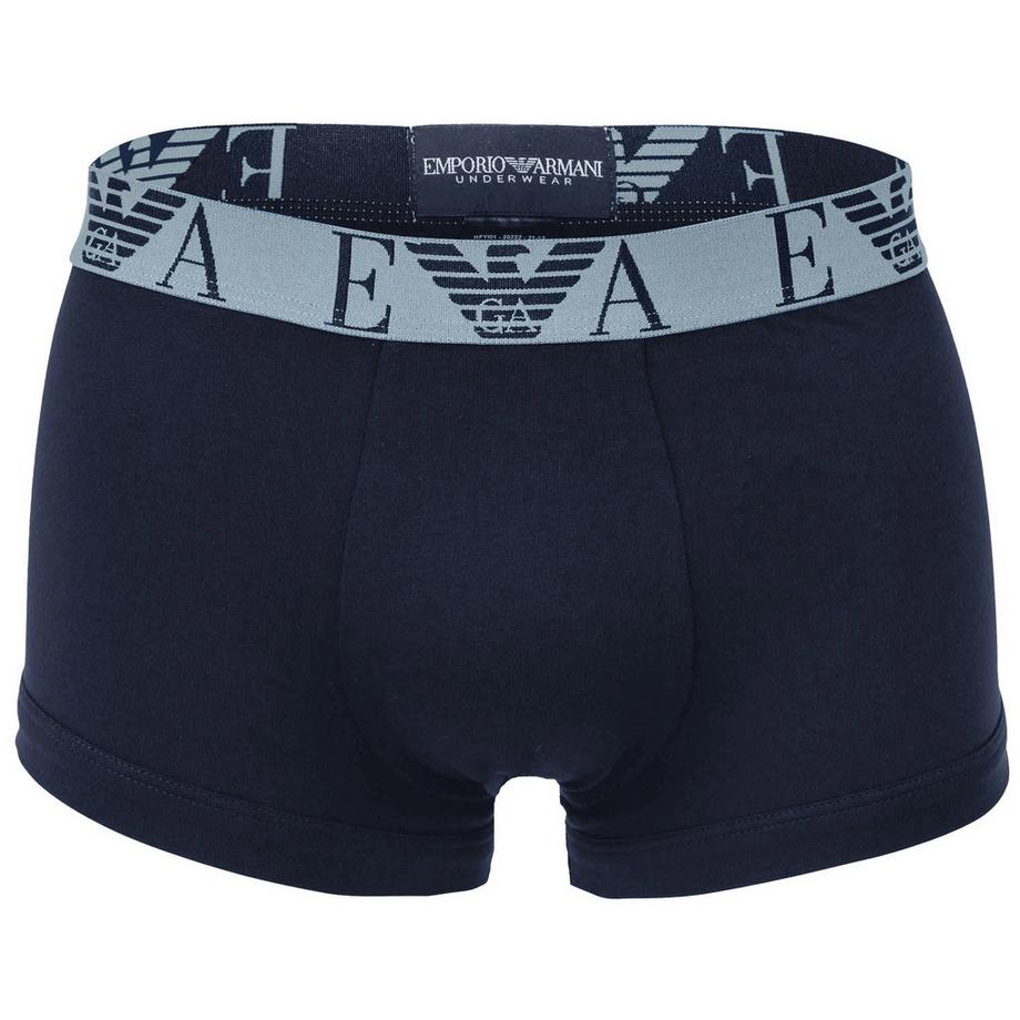 EMPORIO ARMANI Boxershorts 3er Pack Bold Monogram  