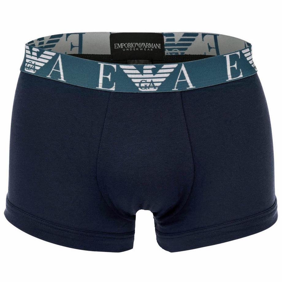 EMPORIO ARMANI Boxershorts 3er Pack Bold Monogram  