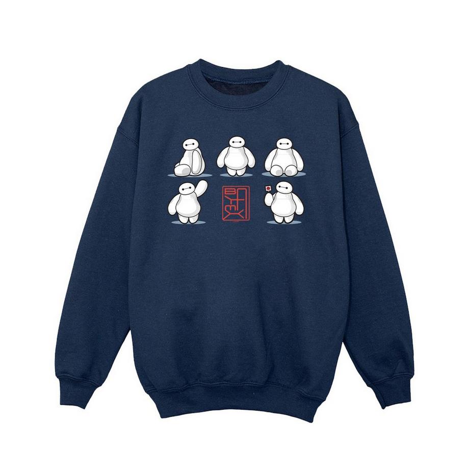 Disney  Big Hero 6 Sweatshirt 