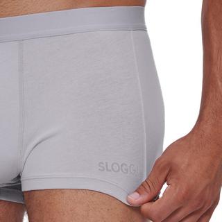 sloggi  6er Pack men GO ABC 2.0 - Hipster Short / Pant 