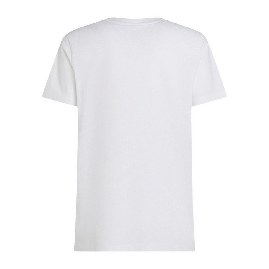 TOMMY HILFIGER  T-ShirtMotiftyle Logo Brodé 