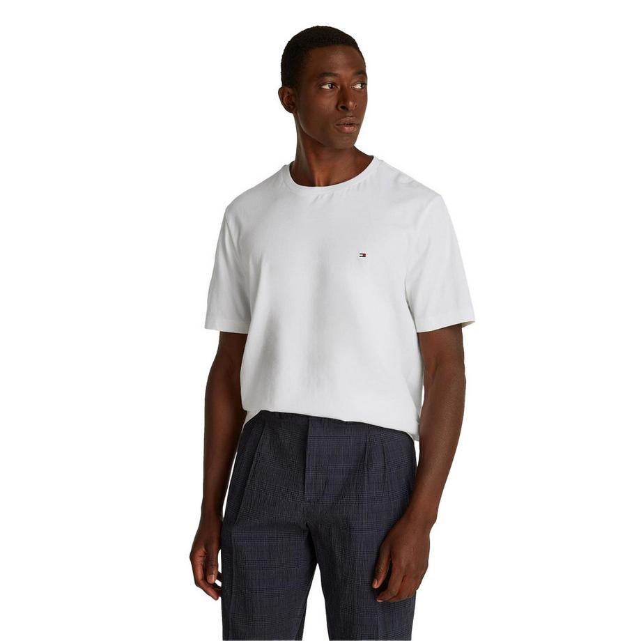 TOMMY HILFIGER  T-ShirtMotiftyle Logo Brodé 