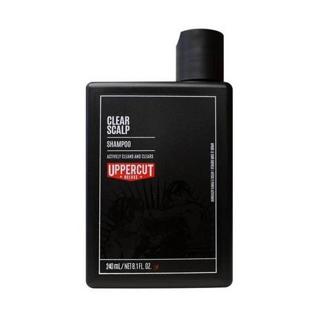 Uppercut Deluxe  Antischuppenshampoo 