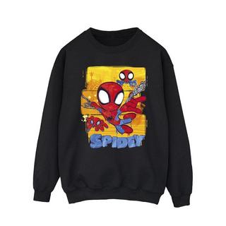 MARVEL  Sweat SPIDEY AND HIS AMAZING FRIENDS 