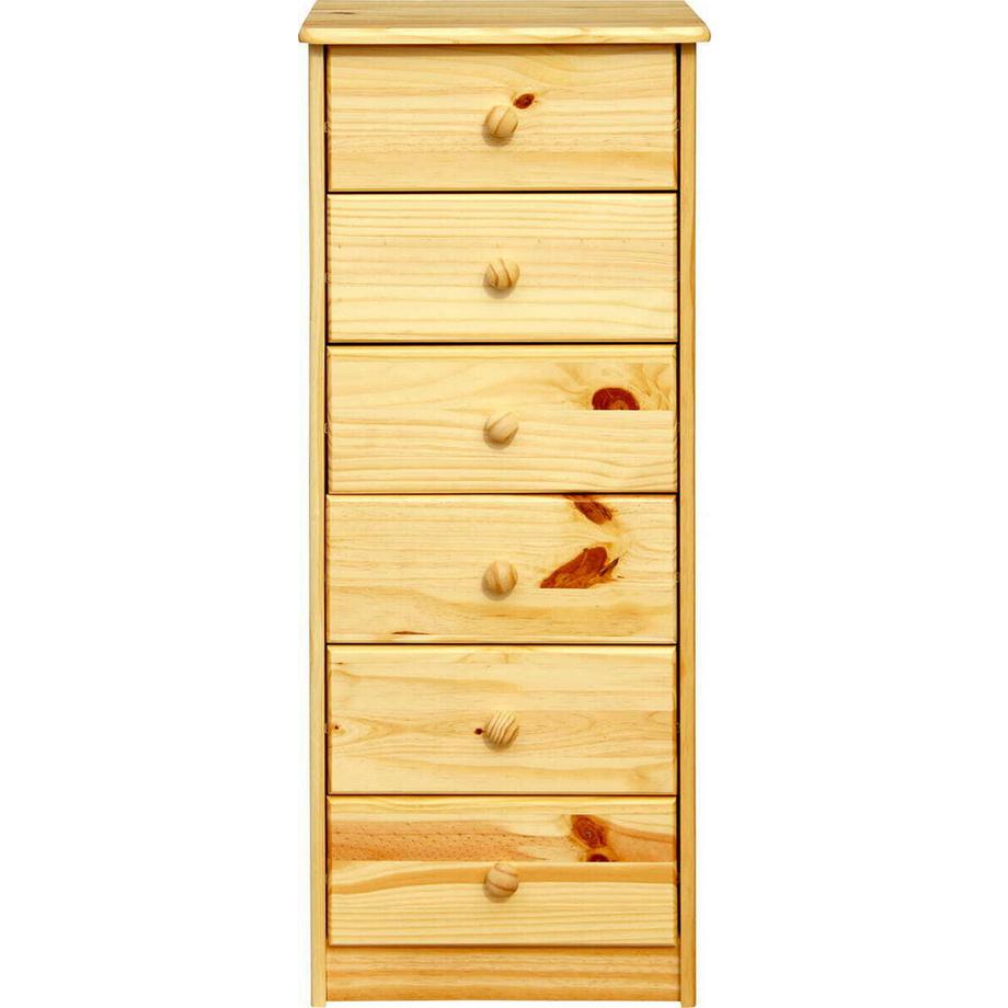 Kommode Mavero Kiefer natur 43x106