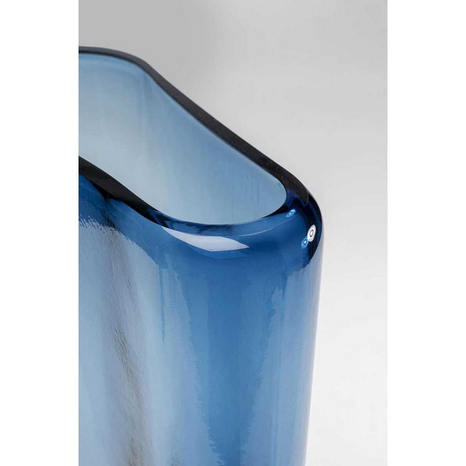 KARE Design Vase Grazioso bleu 40  