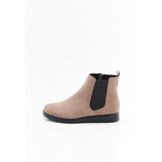 Damart  Glänzende Chelsea Boots Amortyl 