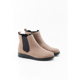 Damart  Glänzende Chelsea Boots Amortyl 