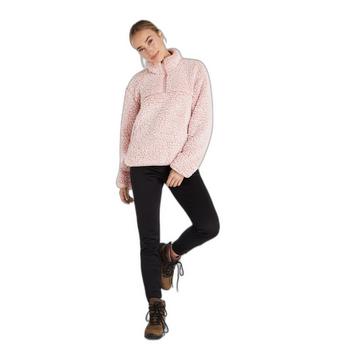 Maglia da donna con 1/4 di zip Protest Prtgerbera