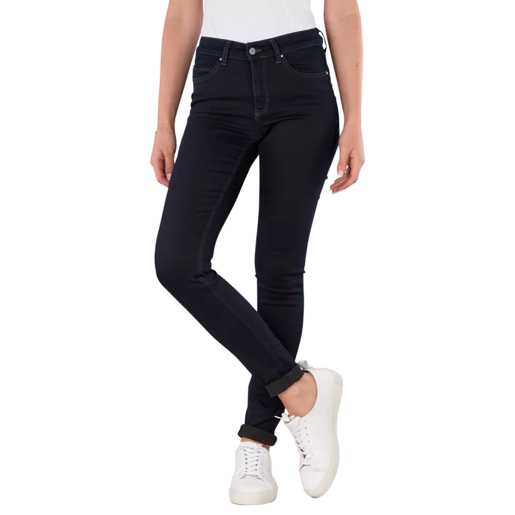 MAC Jeans skinny Dream bleu marine | 38/L30
