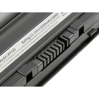 Avizar  Batteria per PC Portatile Fujitsu LifeBook E752 S760 Li-ion 11.1V 5200mAh 