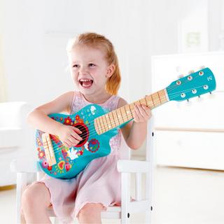 Hape  Kreativ Gitalele Flower Power 