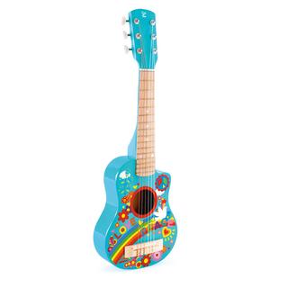 Hape  Kreativ Gitalele Flower Power 