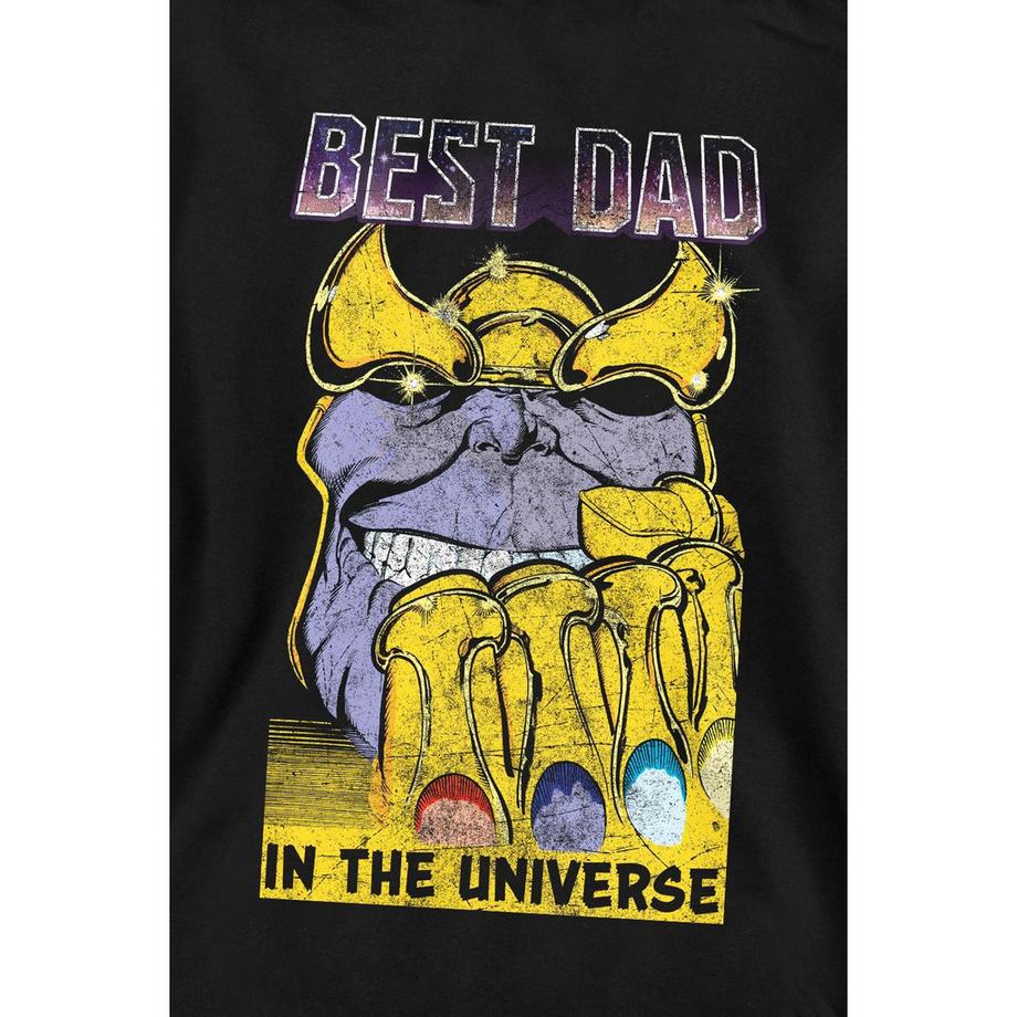 AVENGERS Best Dad Sweatshirt  