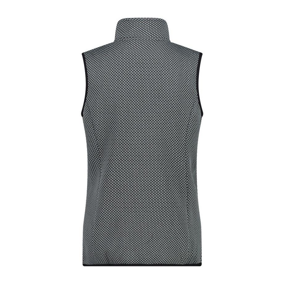 CMP Gilet Polaire Knit Tech  