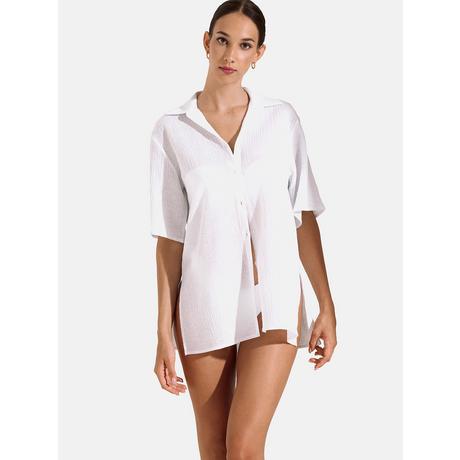 Lisca  Tunika Shirt Sommer Kurzarm Normandie 