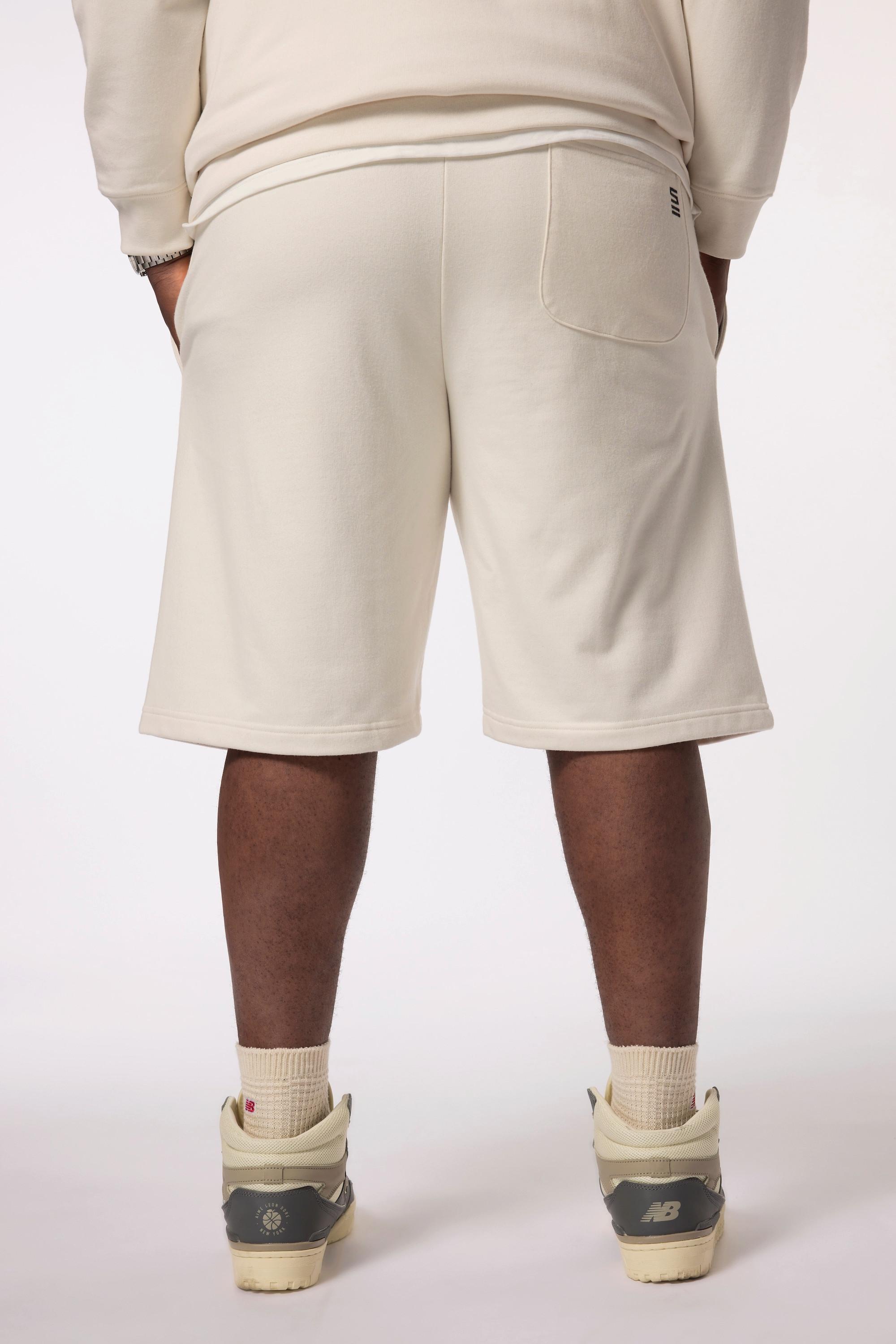 Sthuge Sweat Bermuda Elastikbund Loose Fit  