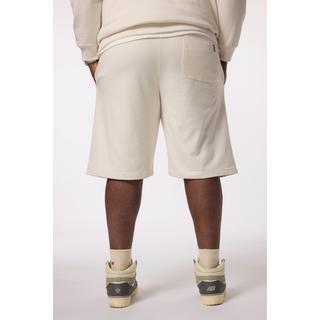 Sthuge Sweat Bermuda Elastikbund Loose Fit  