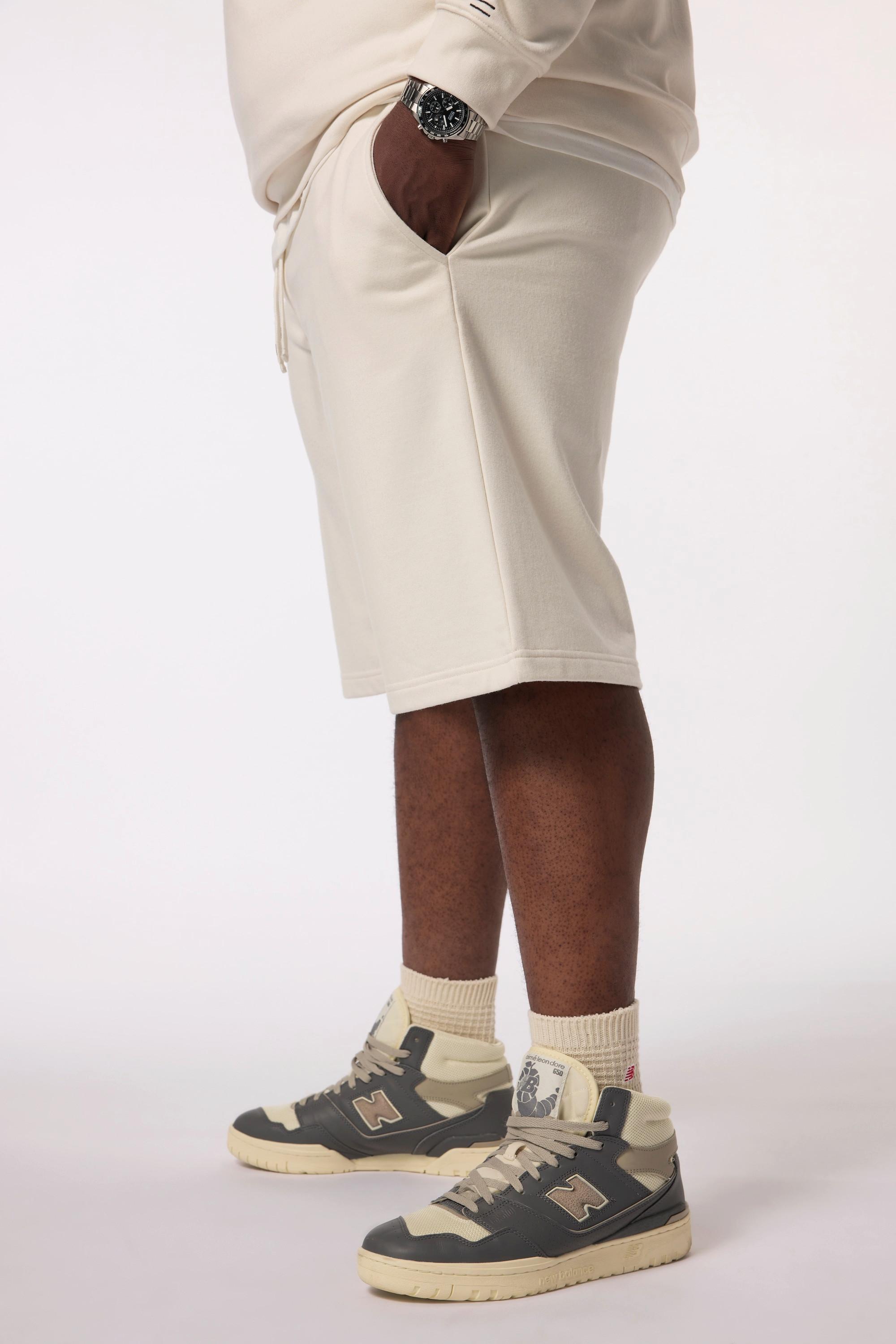 Sthuge Sweat Bermuda Elastikbund Loose Fit  