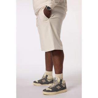 Sthuge Sweat Bermuda Elastikbund Loose Fit  