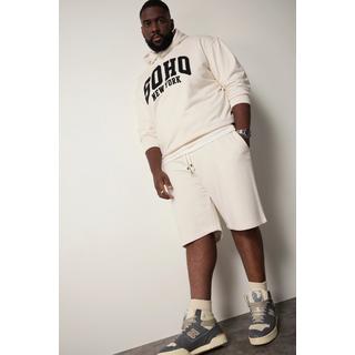 Sthuge Sweat Bermuda Elastikbund Loose Fit  