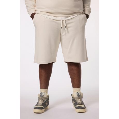 Sthuge Sweat Bermuda Elastikbund Loose Fit  