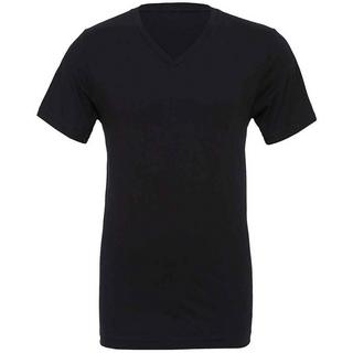 Bella + Canvas T-Shirt Col V  