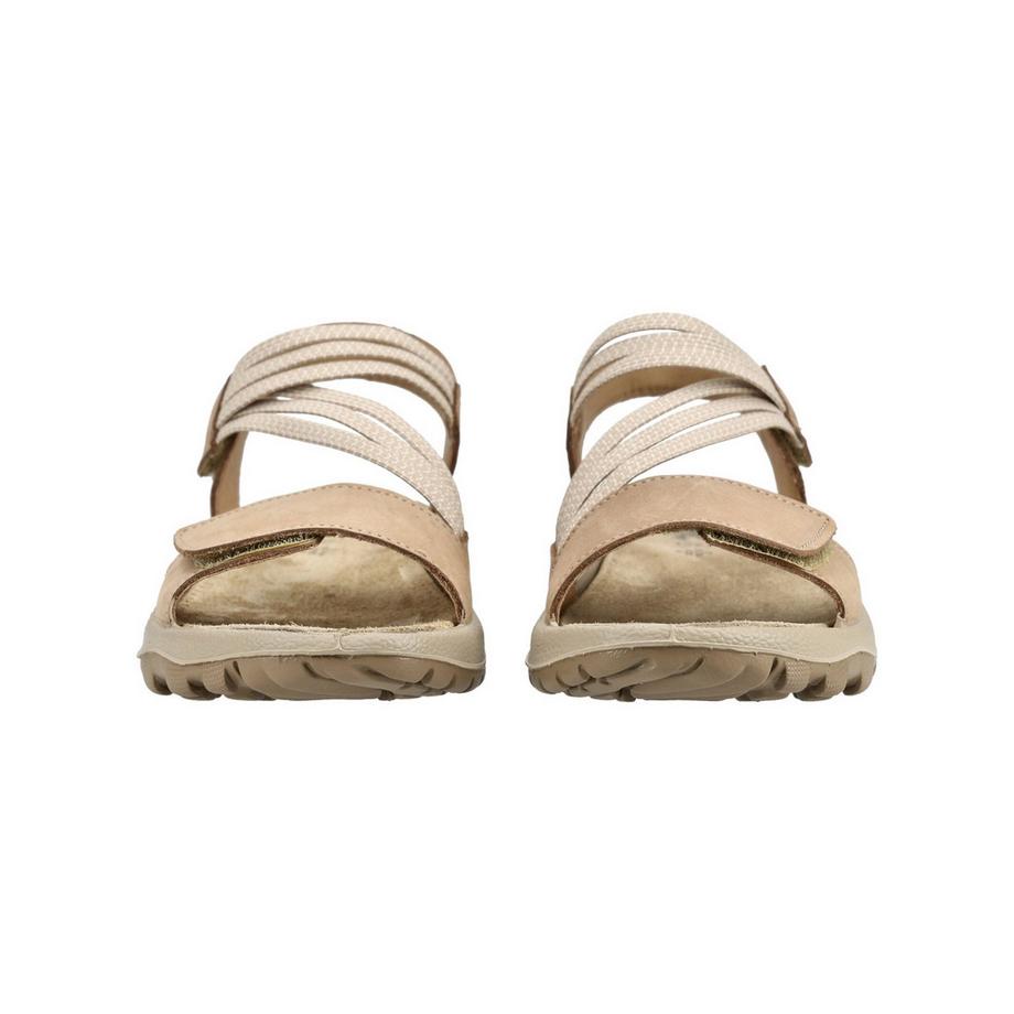 IMAC Sandales avec brides réglables et semelle texturée  