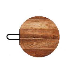 BJÖRN Tagliere STINE in legno di acacia - Ø31 cm  