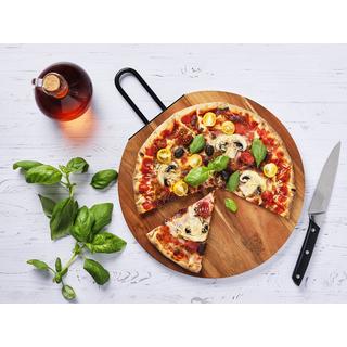 BJÖRN Tagliere STINE in legno di acacia - Ø31 cm  