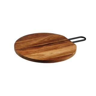 BJÖRN Tagliere STINE in legno di acacia - Ø31 cm  