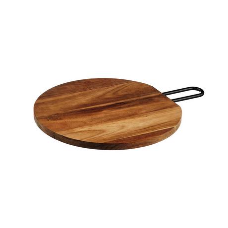 BJÖRN Tagliere STINE in legno di acacia - Ø31 cm  