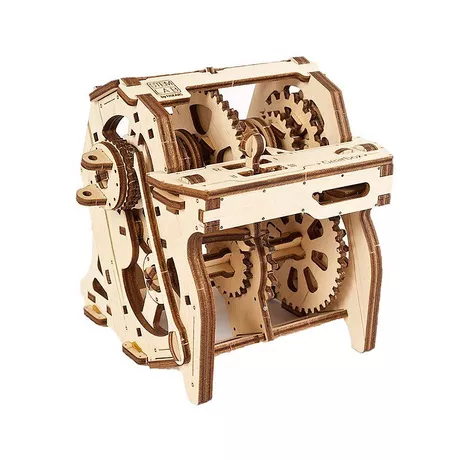 UGEARS  STEM Lab Schaltgetriebe (120Teile) 
