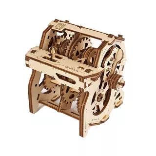 UGEARS  STEM Lab Schaltgetriebe (120Teile) 
